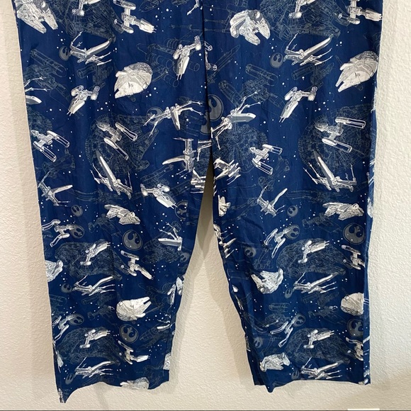 Disney Parks Starwars Lounge Pants - Picture 4 of 11